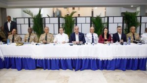 Prevención del delito bajo la lupa: Abinader y el alto mando trazan la hoja de ruta de la seguridad dominicana
