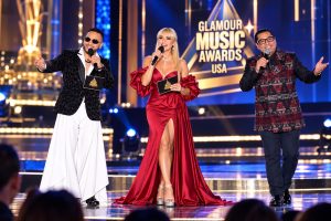 YARY NIN, EL PACHÁ Y HANDSOME BOY: TRES FIGURAS DEL ENTRETENIMIENTO LATINO BRILLAN EN LOS GLAMOUR MUSIC AWARDS USA 2026