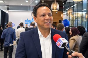 George Álvarez llama a votar para que los demócratas recuperen el control del Senado y Cámara de Representantes de Estados Unidos