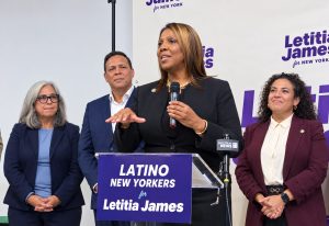 Asambleísta George Álvarez destaca la labor Letitia James y llama a fortalecer la participación electoral en Nueva York