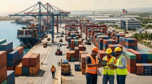 República Dominicana supera los 4,525 millones de dólares en inversión extranjera y registra crecimiento de sus exportaciones