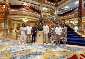  La magia de Disney desembarca en el Caribe dominicano: primera escala del Disney Dream abre una nueva era para el turismo de cruceros en Puerto Plata