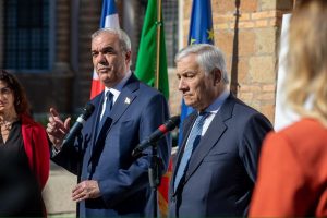 Quiénes acompañaron a Abinader en Roma: ministros, empresarios y la historia migratoria tras el encuentro con Italia