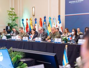 Abinader impulsa alianza de 19 países para enfrentar el narcotráfico y el crimen organizado en América