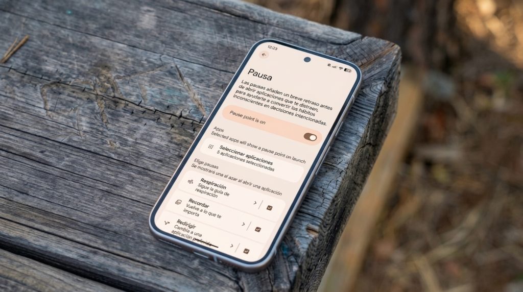 Diez segundos que devuelven el control: la apuesta de Android contra el piloto automático digital