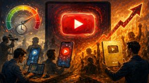 «Es el fin del YouTuber pequeño»: el cambio de monetización de YouTube que divide a la comunidad de creadores